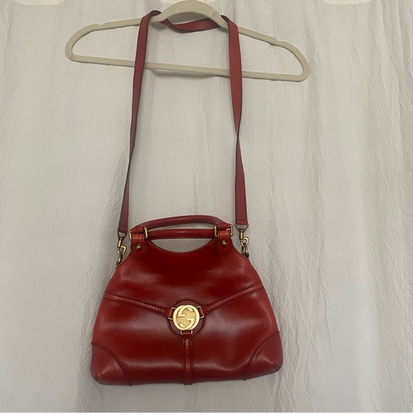 Gucci GG Reins Shoulder Bag - Picture 4 of 13